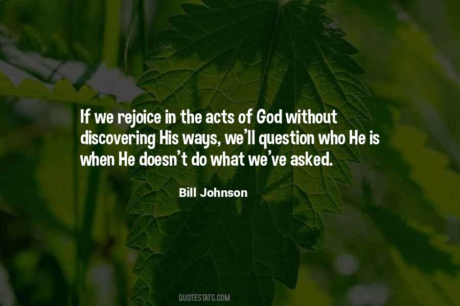 Quotes About Discovering God #483425