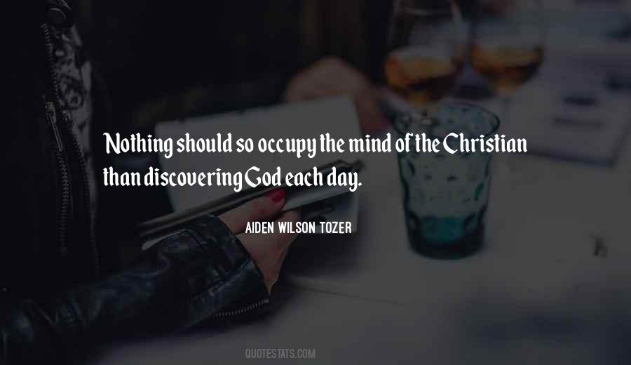 Quotes About Discovering God #713303
