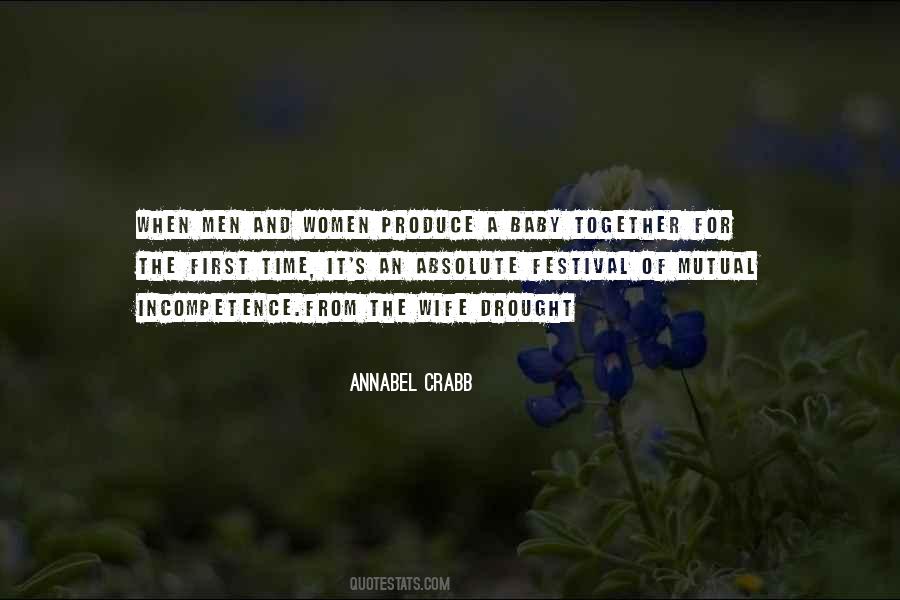 Quotes About Having A Baby Together #395558
