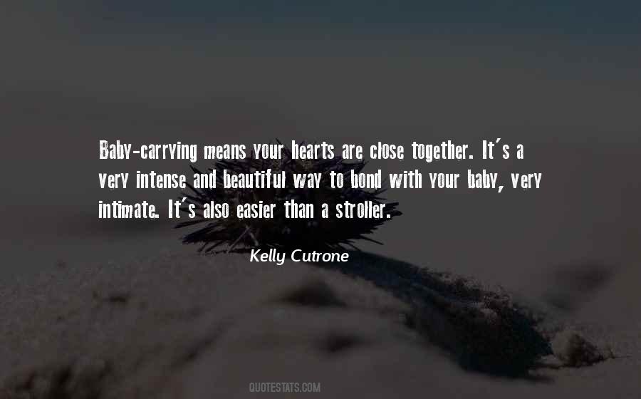 Quotes About Having A Baby Together #47646