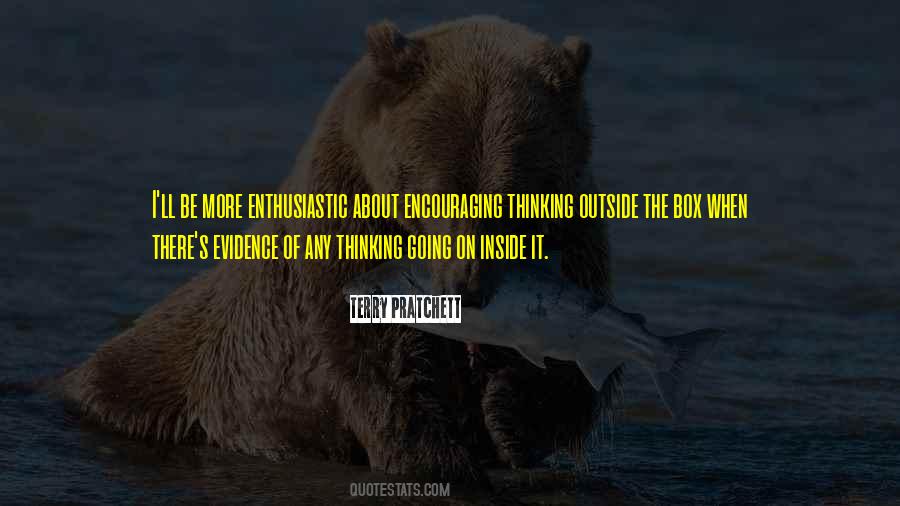 Be Enthusiastic Quotes #1182569