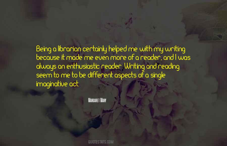 Be Enthusiastic Quotes #1268307