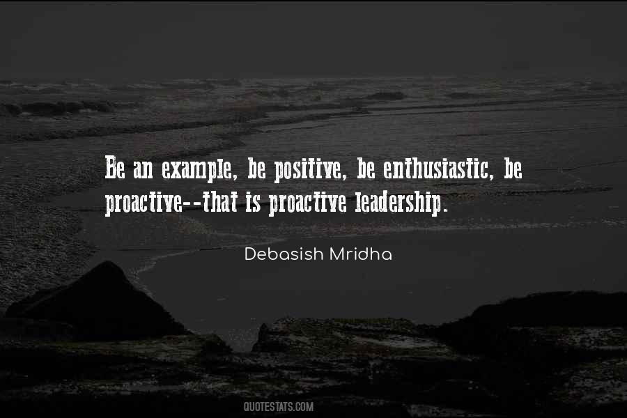 Be Enthusiastic Quotes #1612042