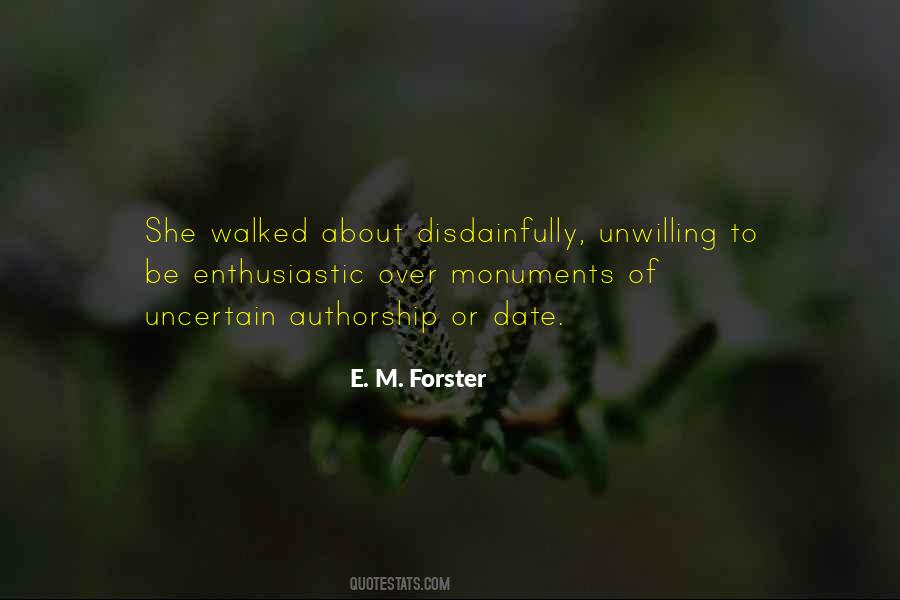 Be Enthusiastic Quotes #601227