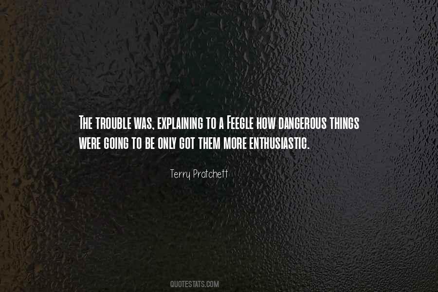 Be Enthusiastic Quotes #632700