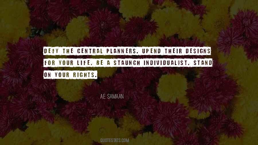Quotes About Planning Your Life #1083136