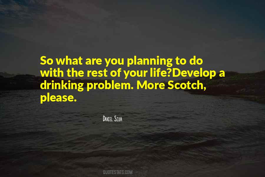 Quotes About Planning Your Life #800789