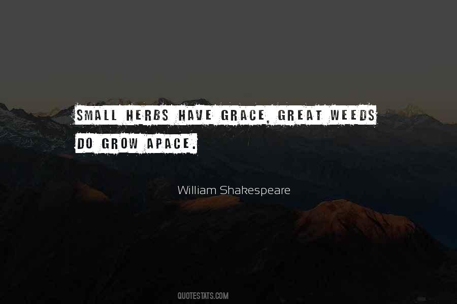 Grow Great Quotes #154303