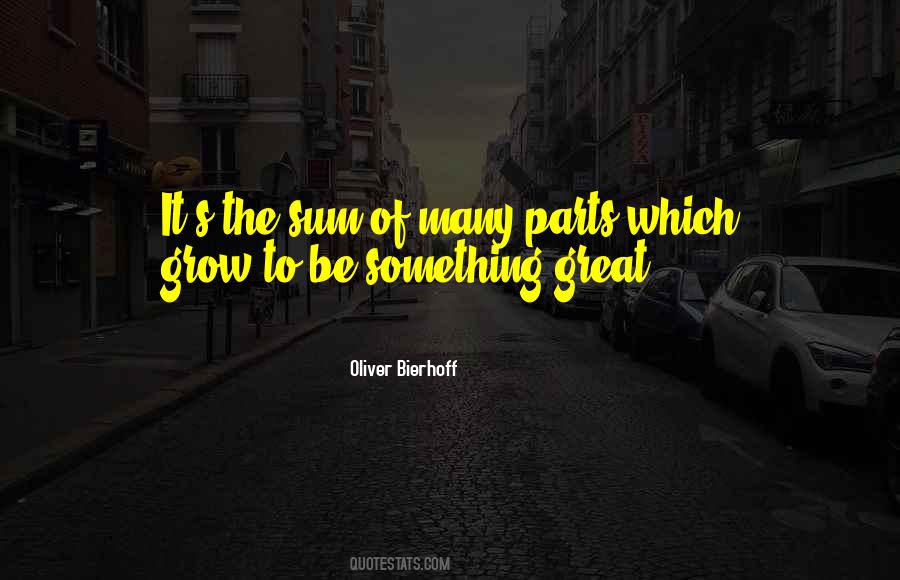 Grow Great Quotes #285422