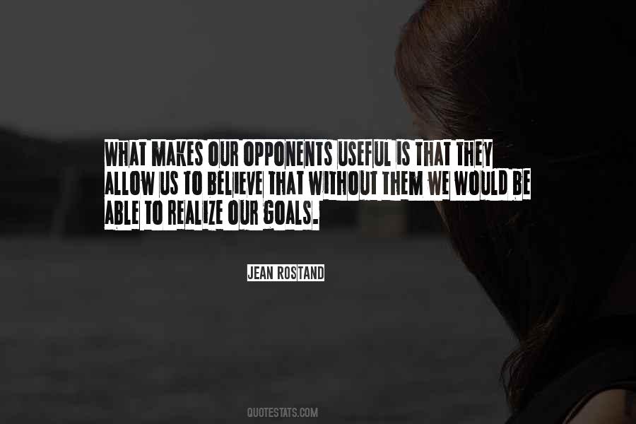 Is Goals Quotes #55020