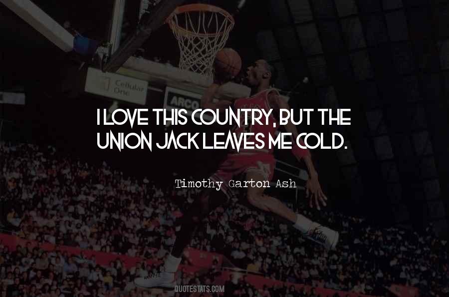Quotes About Union Jack #198814