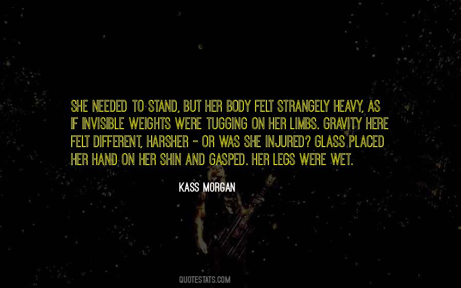 Quotes About Invisible #1569503