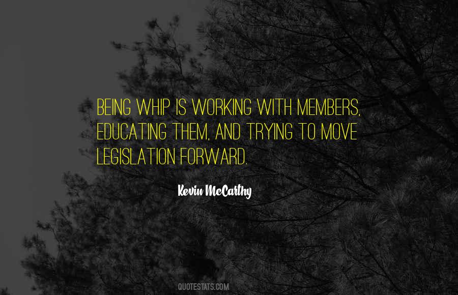 Forward Move Quotes #94156