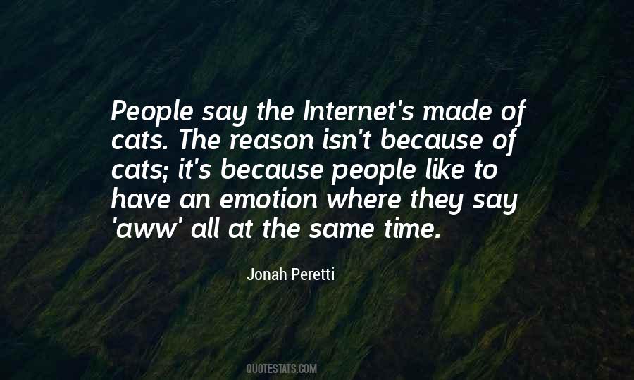 Quotes About Emotion Vs Reason #242921