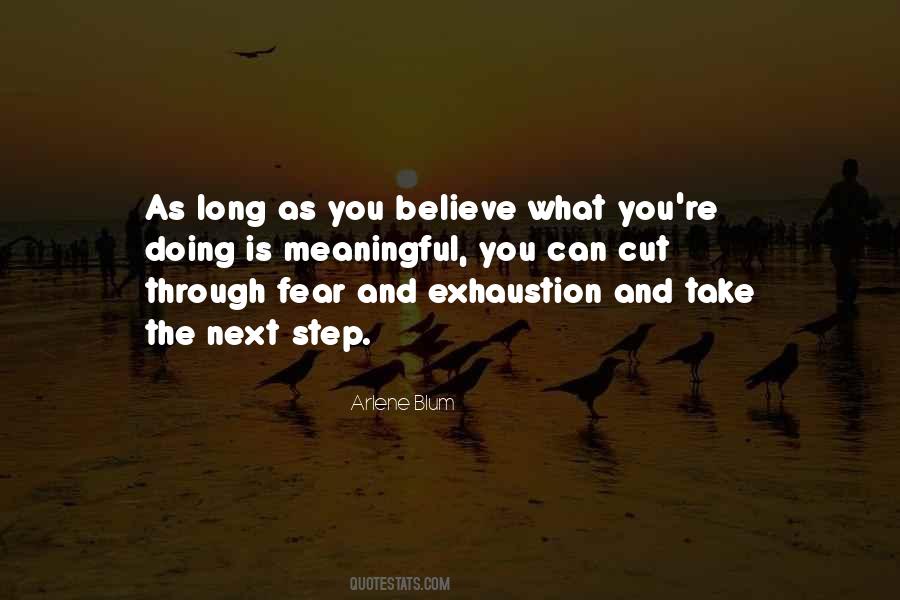 Quotes About Exhaustion #1241626