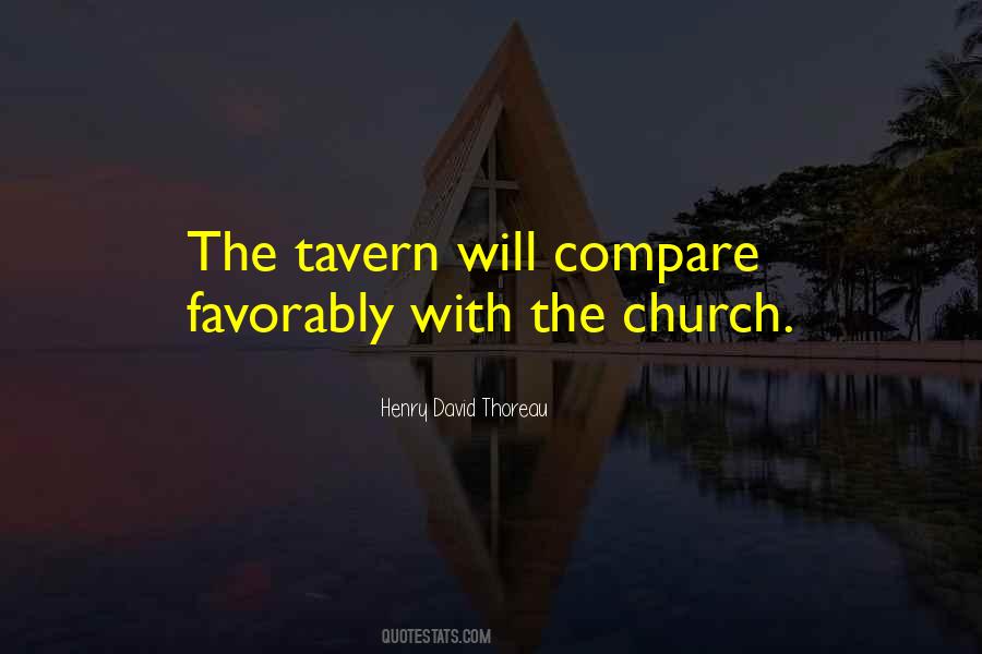 The Tavern Quotes #563798