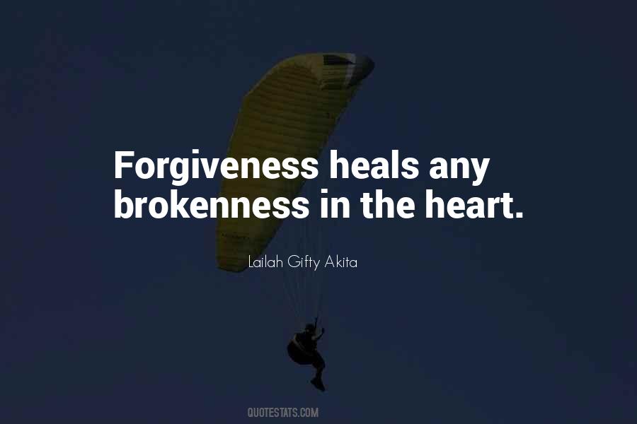 The Healing Heart Quotes #1013094