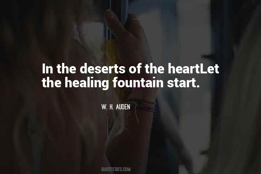 The Healing Heart Quotes #1059836
