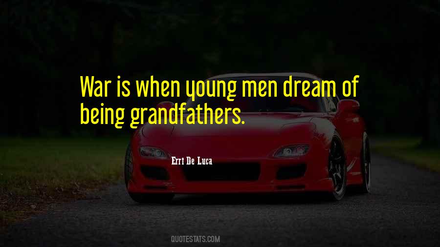 Men Dream Quotes #222336