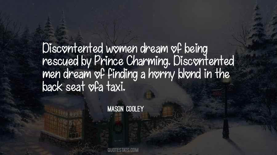 Men Dream Quotes #573195