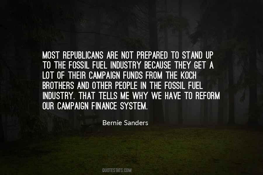 Quotes About The Koch Brothers #119168