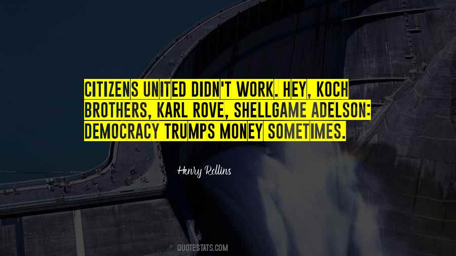 Quotes About The Koch Brothers #121199