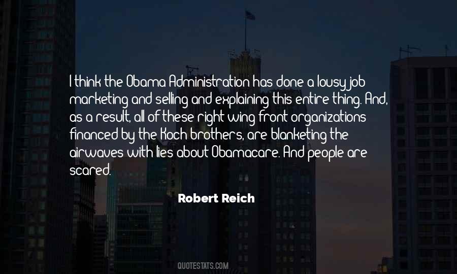 Quotes About The Koch Brothers #1311956