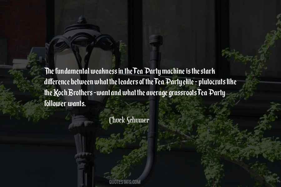 Quotes About The Koch Brothers #863226