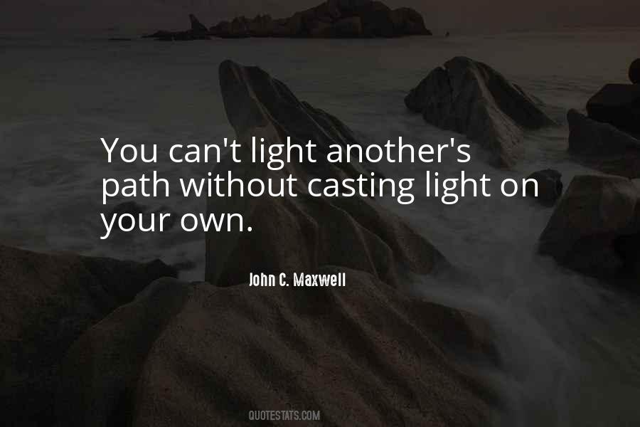 Quotes About Light #1862530