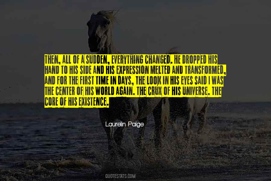 Universe And Time Quotes #241161