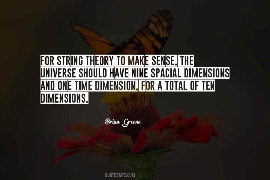 Universe And Time Quotes #25028