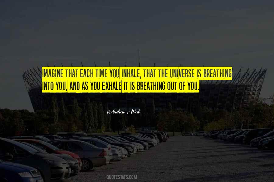 Universe And Time Quotes #26771