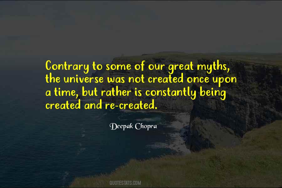 Universe And Time Quotes #552645