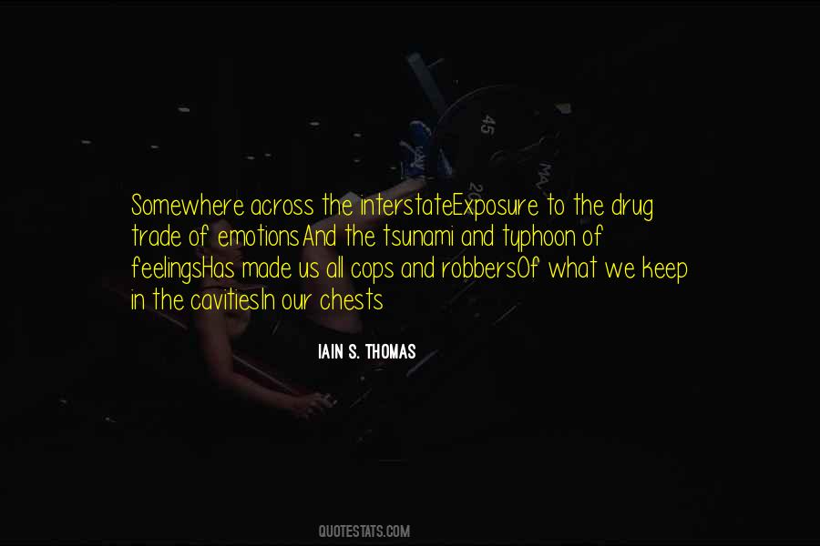 Quotes About Robbers #1246868