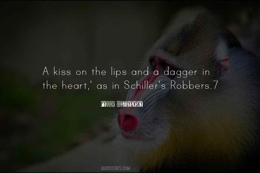 Quotes About Robbers #1425205