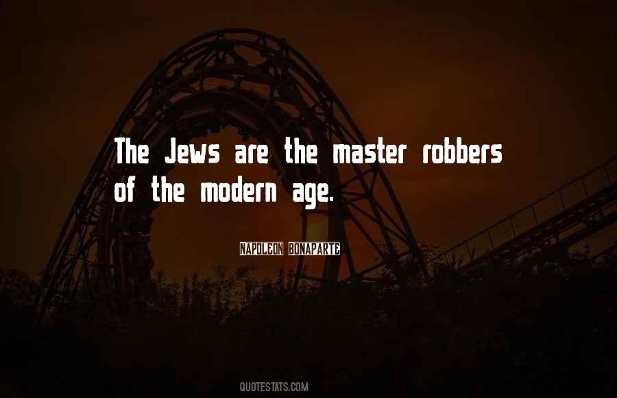 Quotes About Robbers #1575641