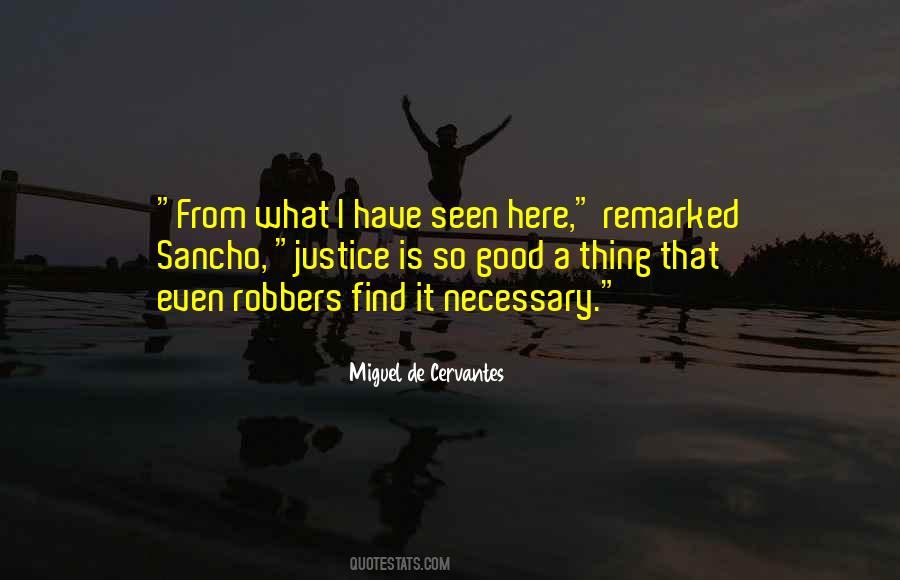 Quotes About Robbers #236460