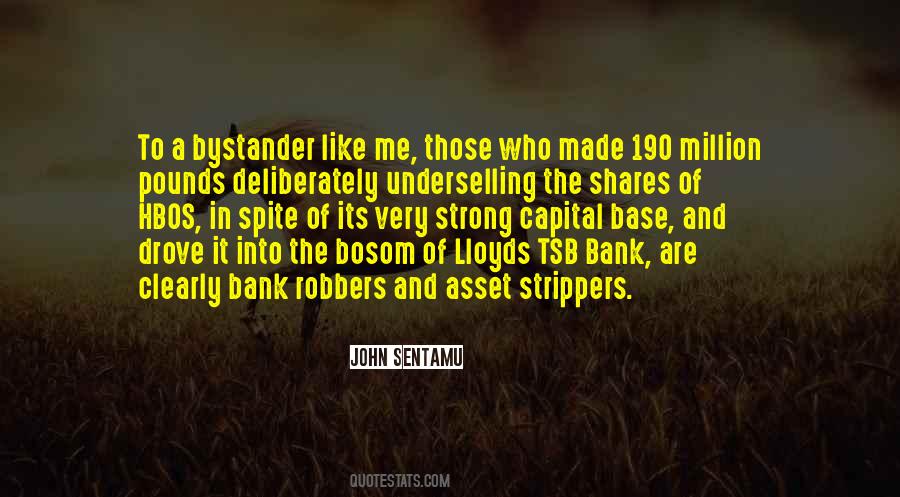 Quotes About Robbers #829736