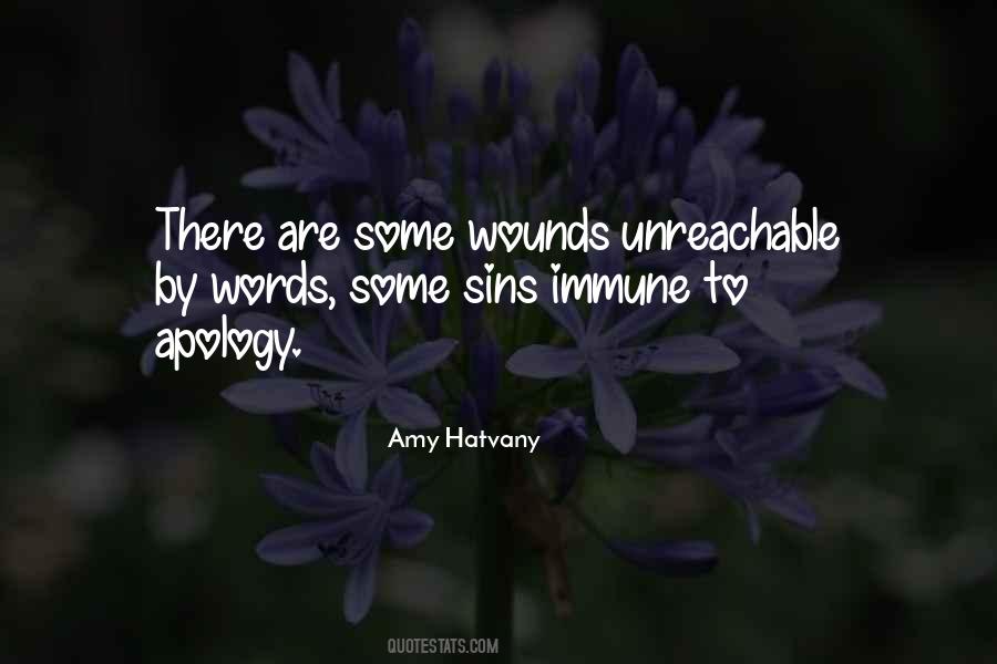 Some Wounds Quotes #667795