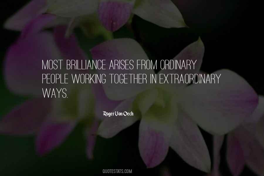 People Working Together Quotes #142096