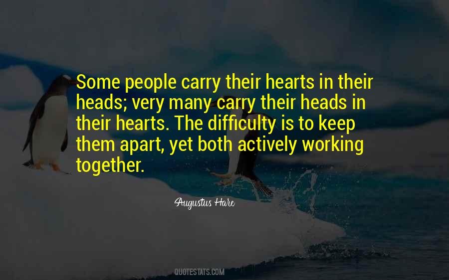 People Working Together Quotes #217565