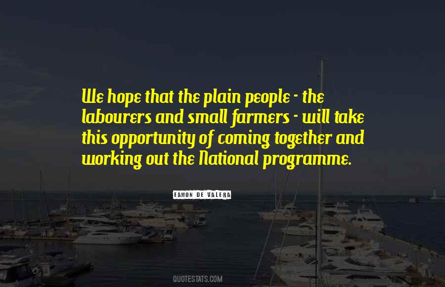 People Working Together Quotes #896831