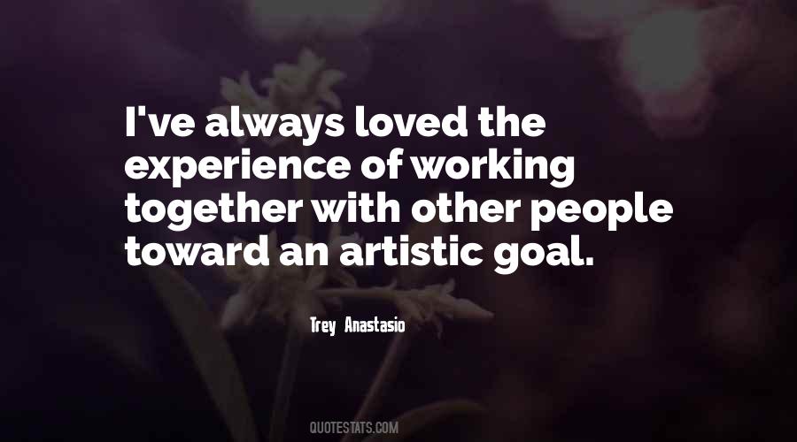 People Working Together Quotes #914366