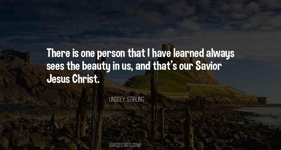 Jesus Savior Quotes #643928