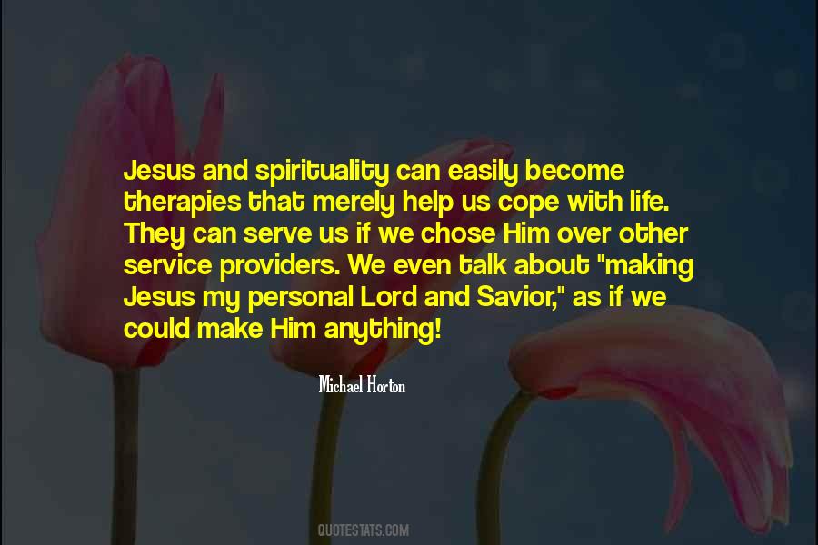 Jesus Savior Quotes #927875