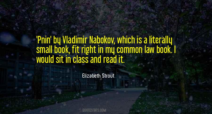 Quotes About Nabokov #1335556