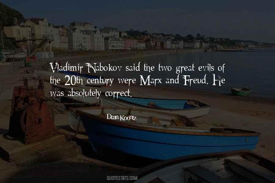 Quotes About Nabokov #1544303