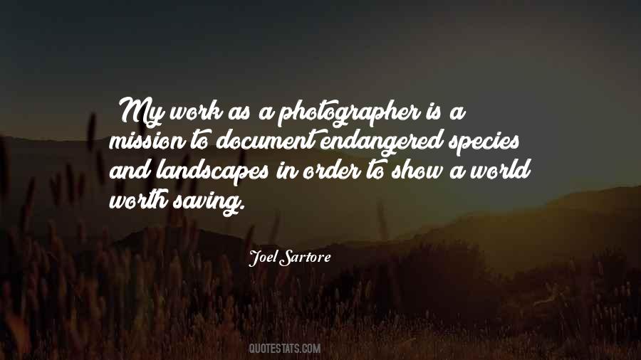 Quotes About Landscapes #1819227