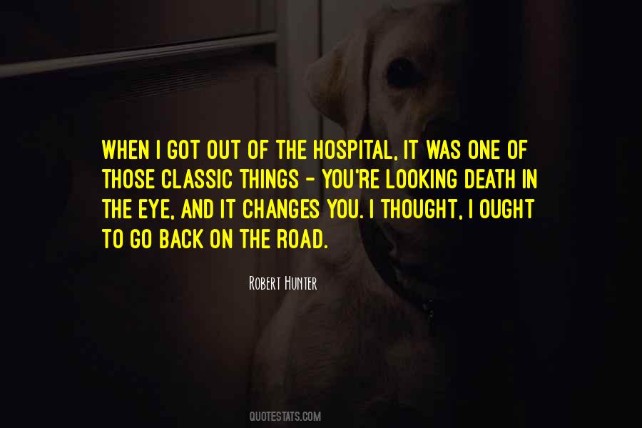 Death Changes Nothing Quotes #1097465