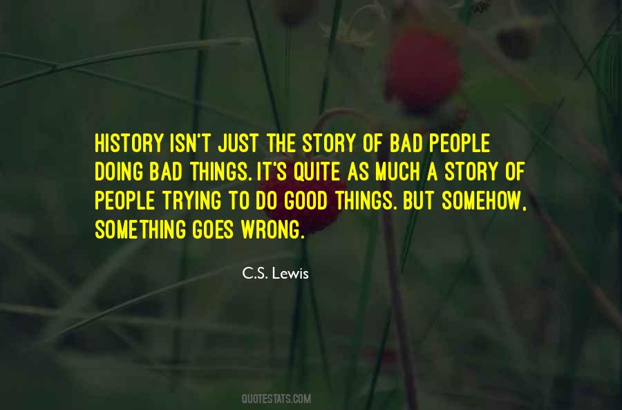 People S History Quotes #469834